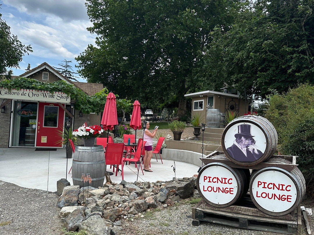 Castoro De Oro Estate Winery-Oliver必去景点