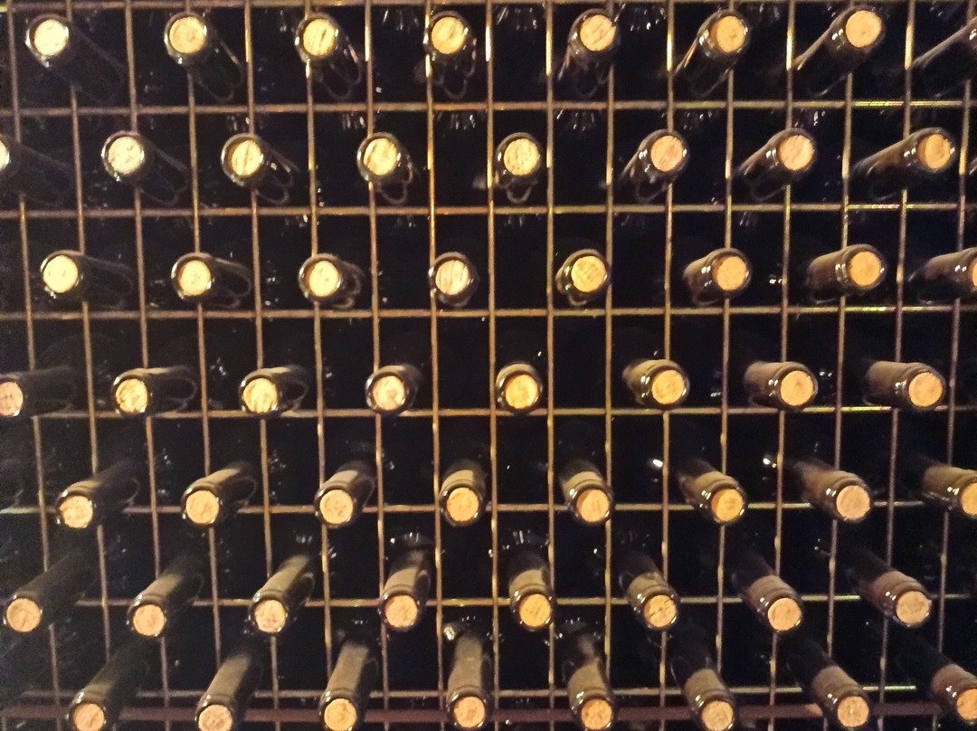 Bodegas Solar de Samaniego-拉瓜迪亚必去景点