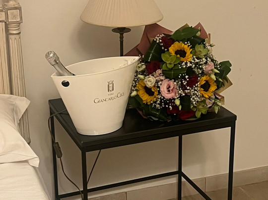 Palazzo Mosco Inn主图