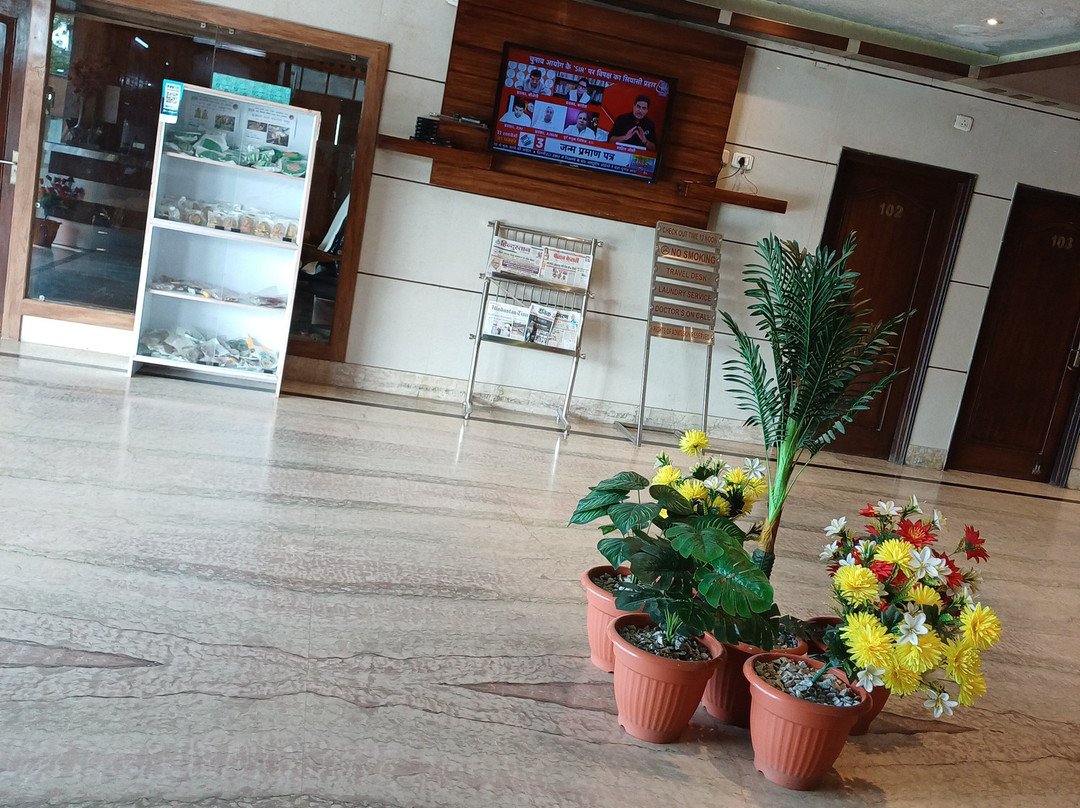 Hotel Basera Vrindavan主图