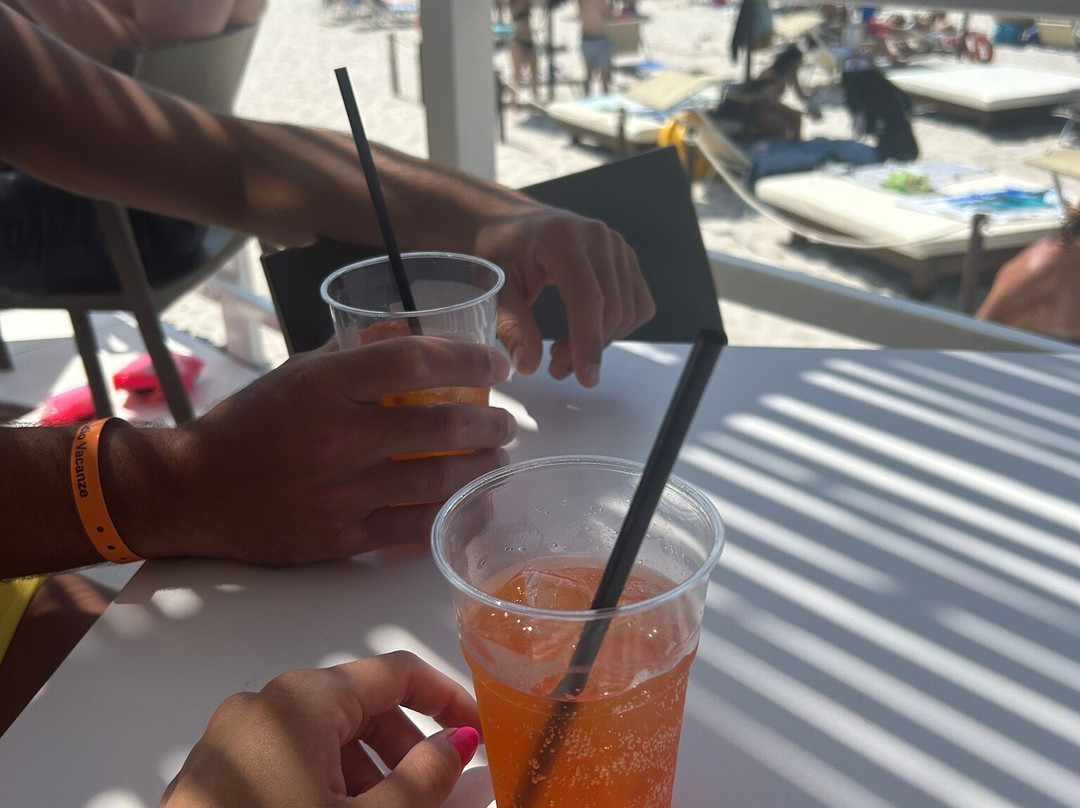 Spiaggia di Maria Pia-阿尔盖罗必去景点