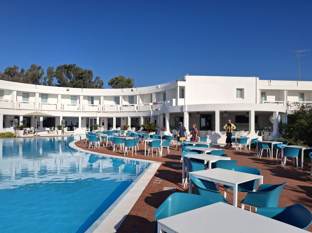 Hotel Flamingo Resort