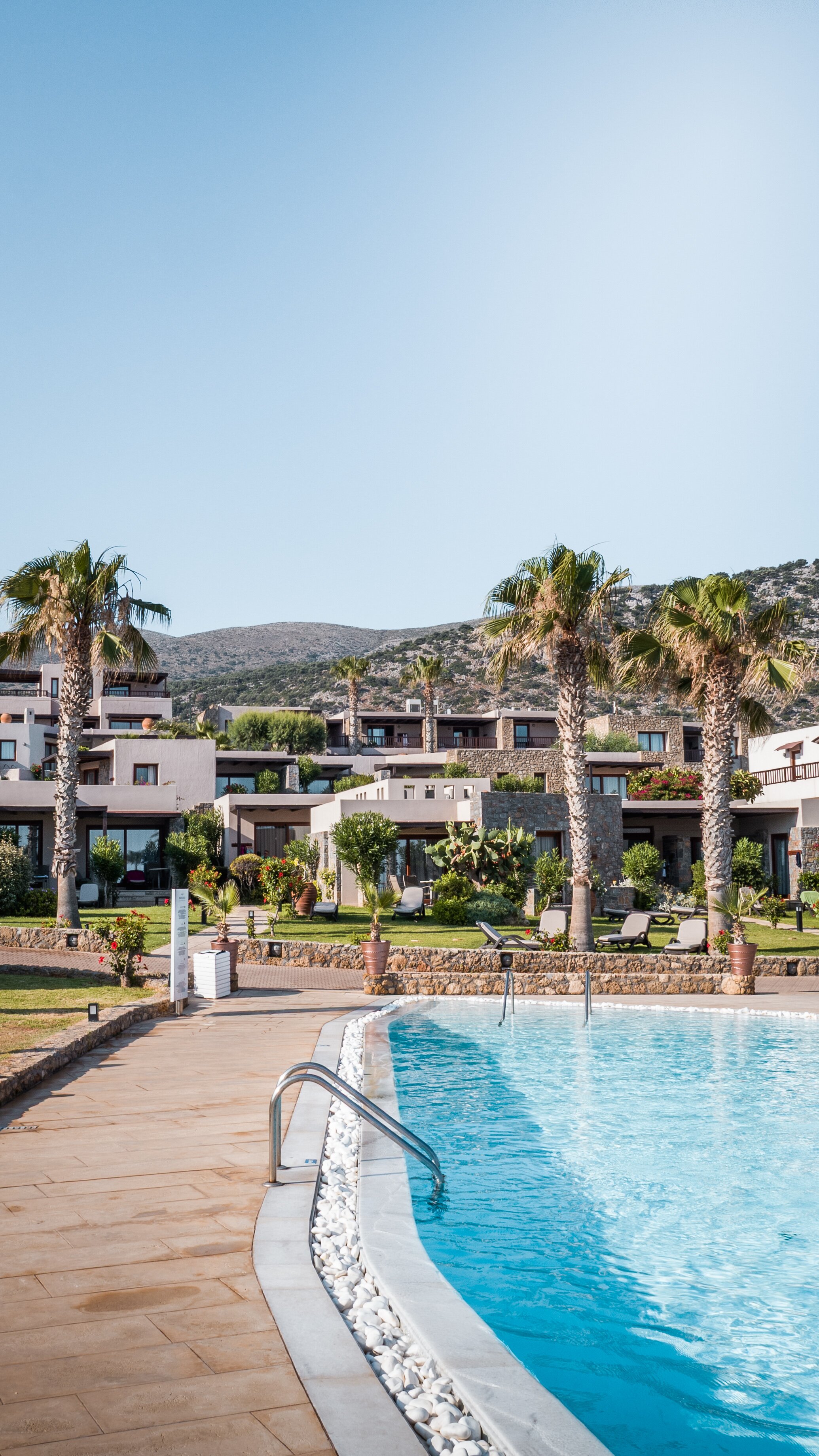 Ikaros Beach Luxury Resort & Spa Adults Only-泳池