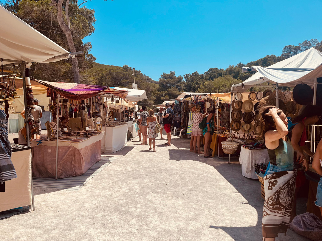 Cala Benirrás-Sant Joan de Labritja必去景点