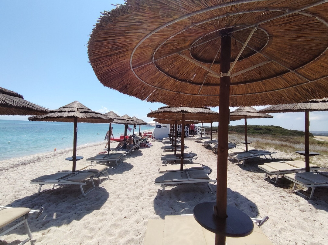 Beach Club Fiume Santo-Porto Torres必去景点