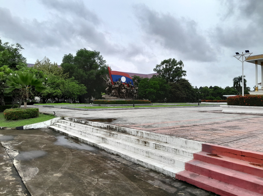 Kaysone Phomvihane Museum-万象必去景点