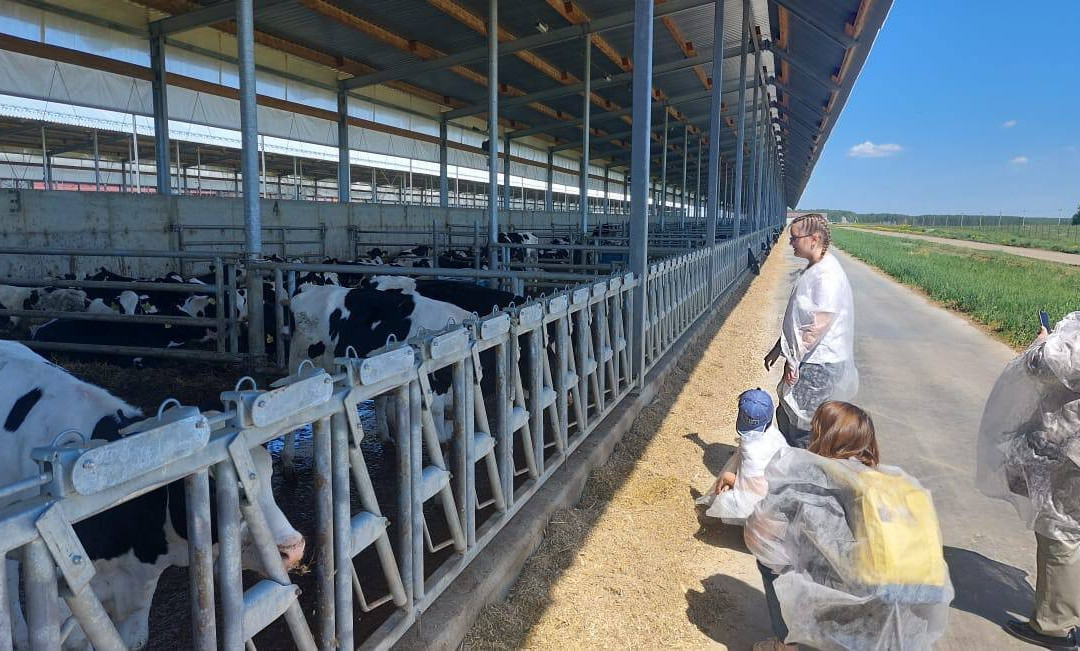 Dairy Farm EkoNiva-Burtsevo必去景点