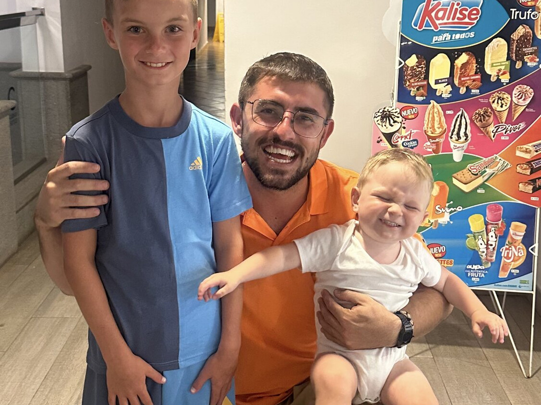 Apartamentos Cabau Altaïr主图