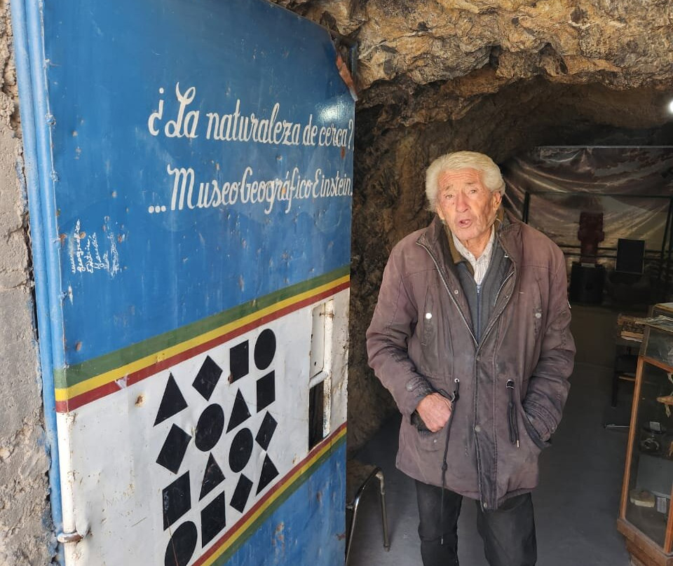 Museo Einstein, Zonda, San Juan, Argentina-圣胡安省必去景点