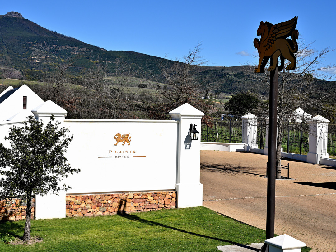 Plaisir de Merle-帕尔必去景点