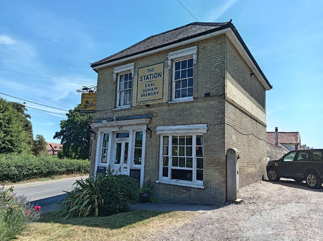 Framlingham Disused Station-Framlingham必去景点