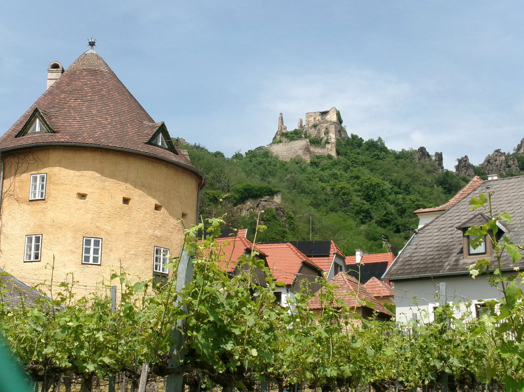 Durnstein Castle-都恩石必去景点