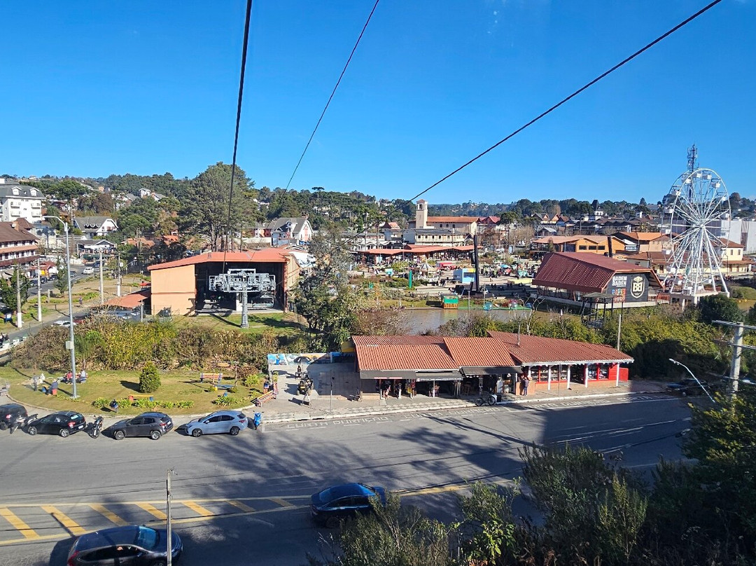 Vila Capivari-坎普斯－杜若尔当必去景点