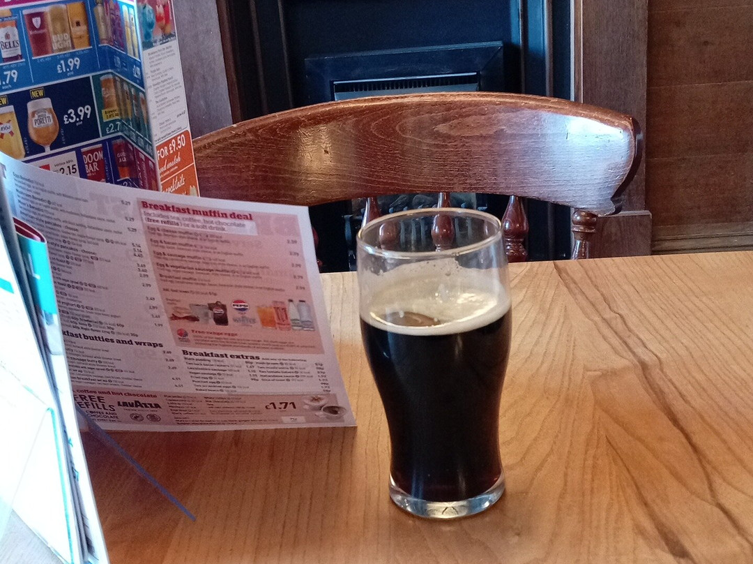 The Kings Head Hotel主图