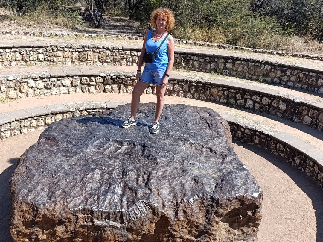 Hoba Meteorite-Grootfontein必去景点