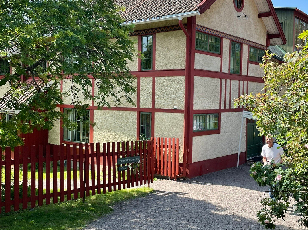 Carl Larsson-Gården-Sundborn必去景点