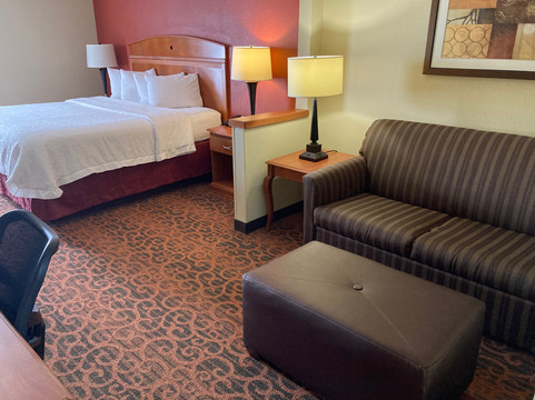 Hampton Inn By Hilton Wichita-east主图