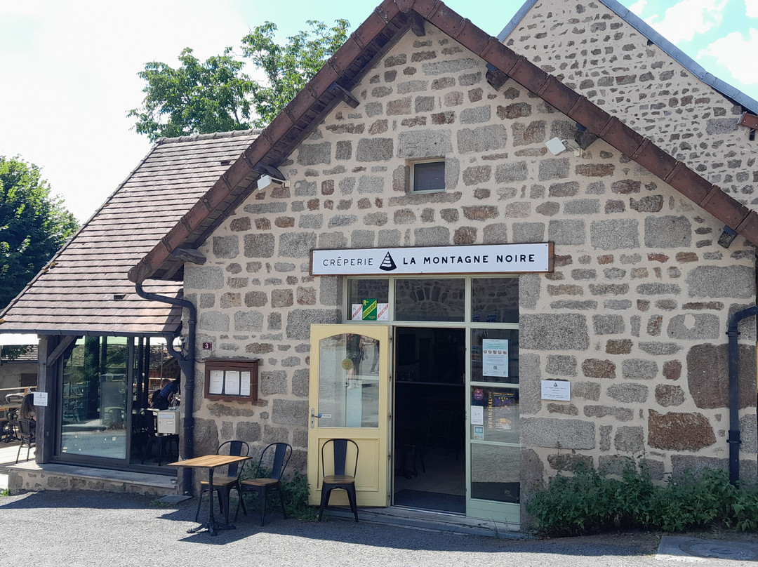 La Montagne Noire By Tim