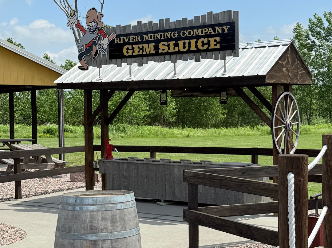 River Golf Adventures-Clayton必去景点