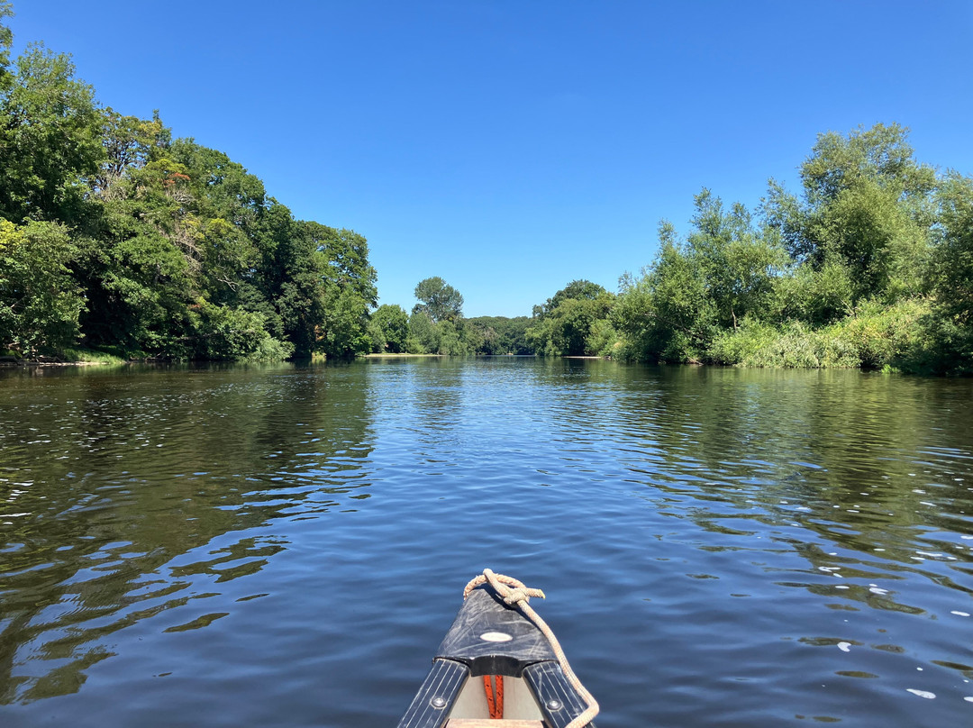 Want To Canoe?-海伊必去景点