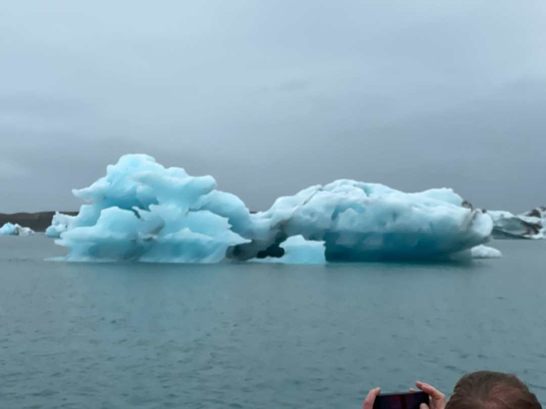 Amphibian Boat Tour-Jokulsarlon必去景点