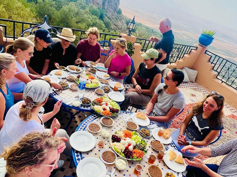 Paragliding Marrakech-Marrakech-Safi必去景点