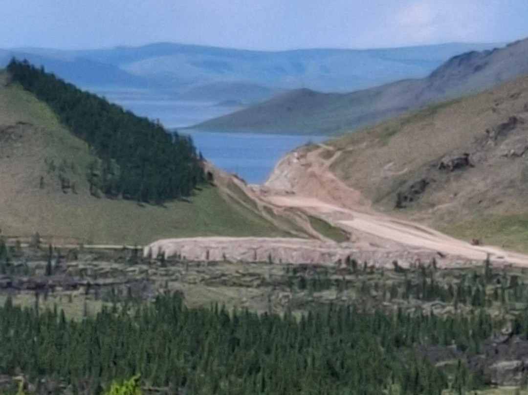 Terkhiin Tsagaan Nuur National Park-Khorgo必去景点