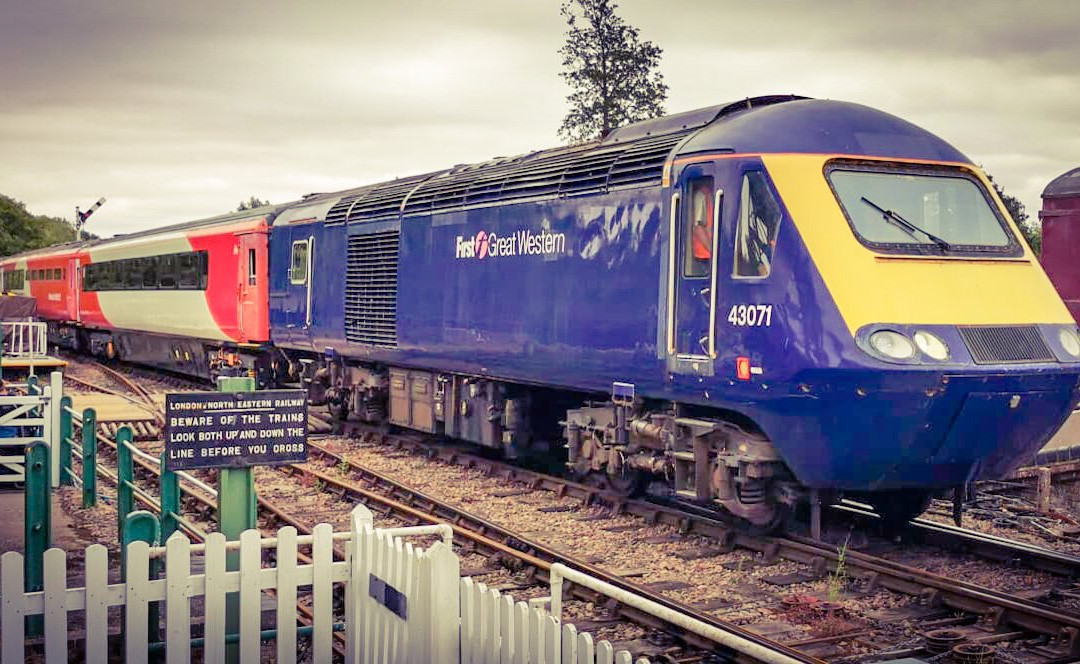 Colne Valley Railway-Castle Hedingham必去景点