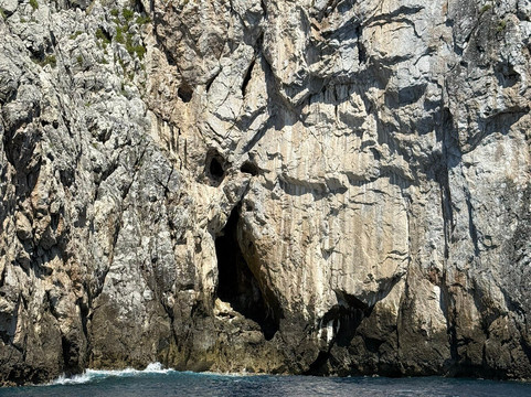 Tour In Barca Da Alessandro-Palinuro必去景点