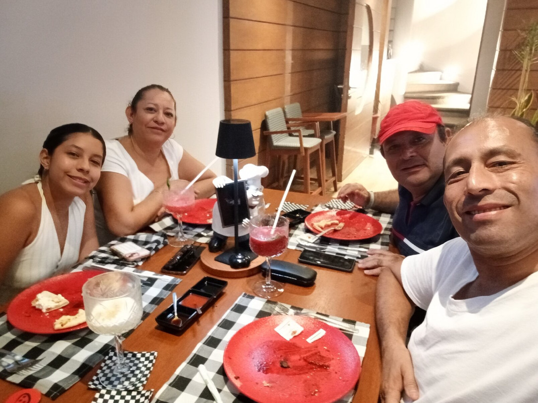 Divina Pizza Cancún