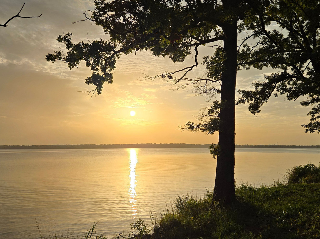 Sanders Cove Recreation Area-Powderly必去景点