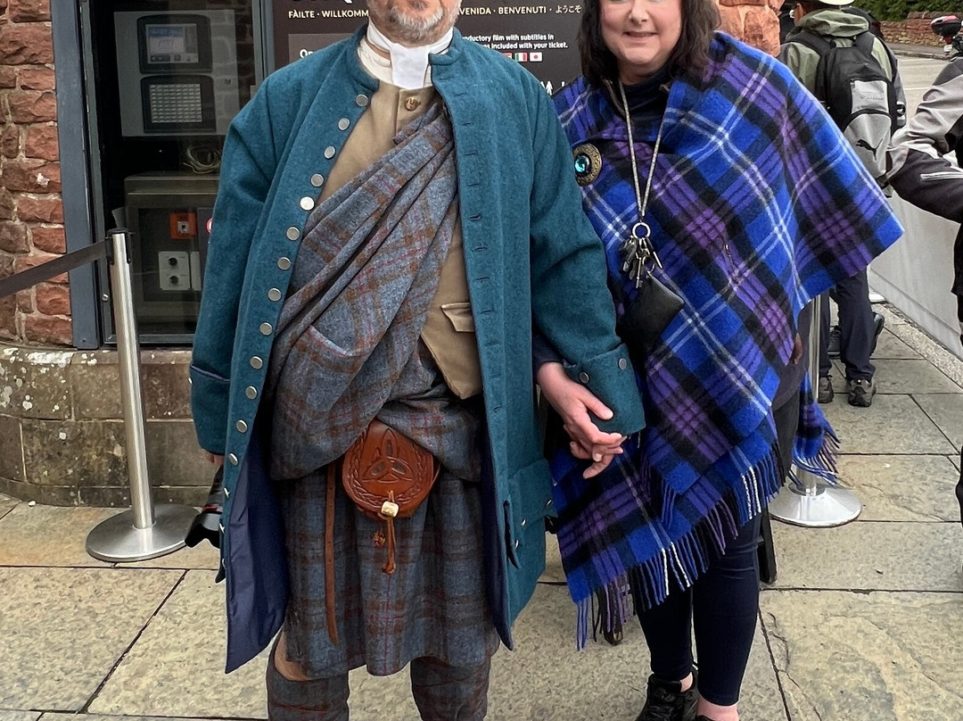 Outlander: The Past Lives Experience-因弗内斯必去景点