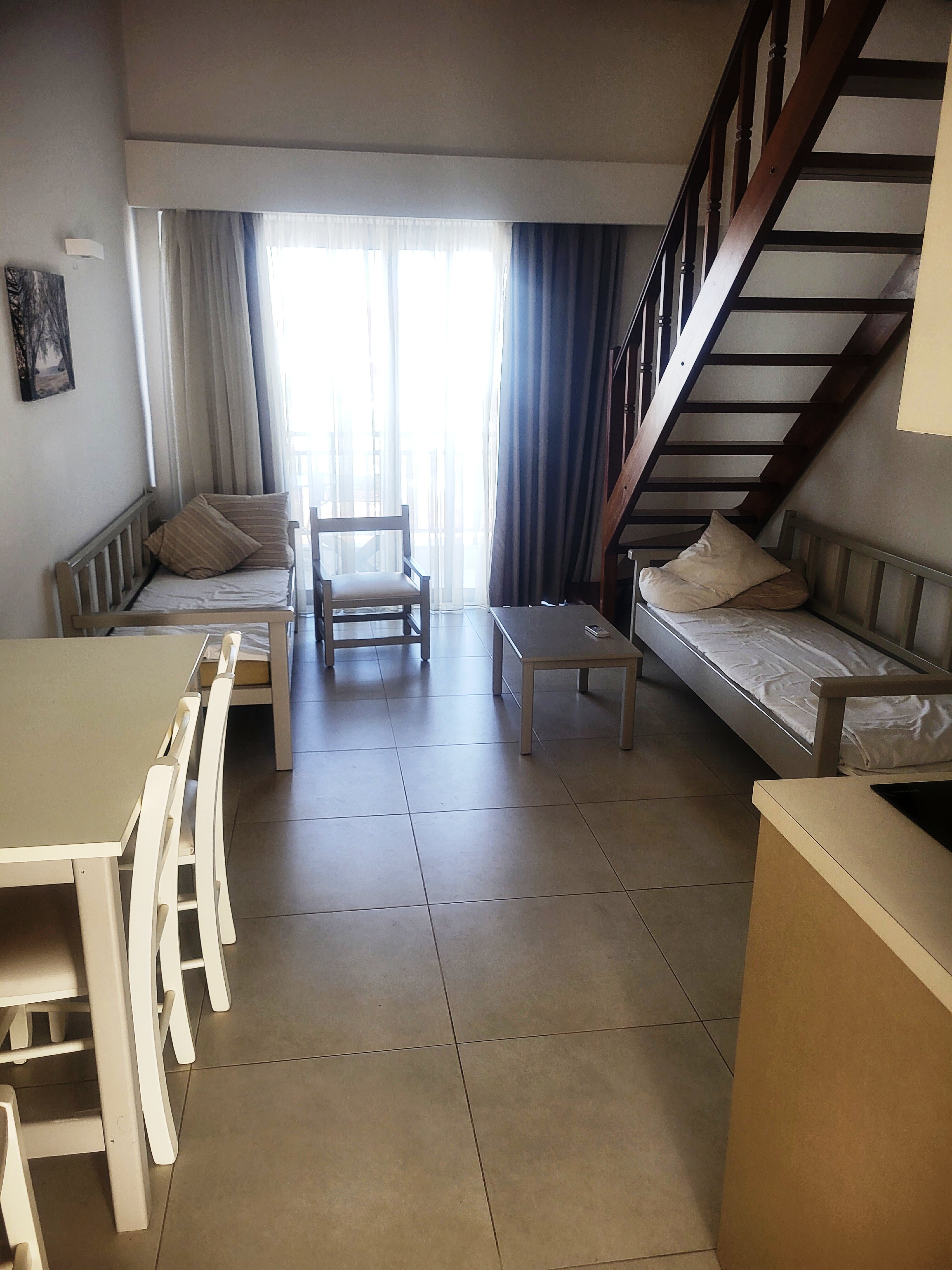 Trefon Hotel Apartments & Family Suites-客卧