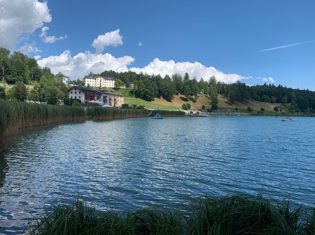 Lago di Lavarone-Lavarone必去景点