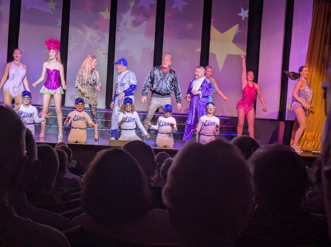 Babbacombe Theatre-托基必去景点