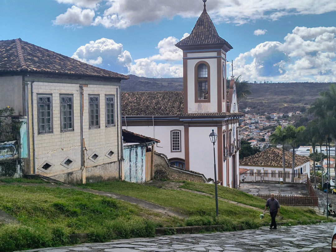 Igreja de São Francisco de Assis-蒂阿曼蒂那城必去景点