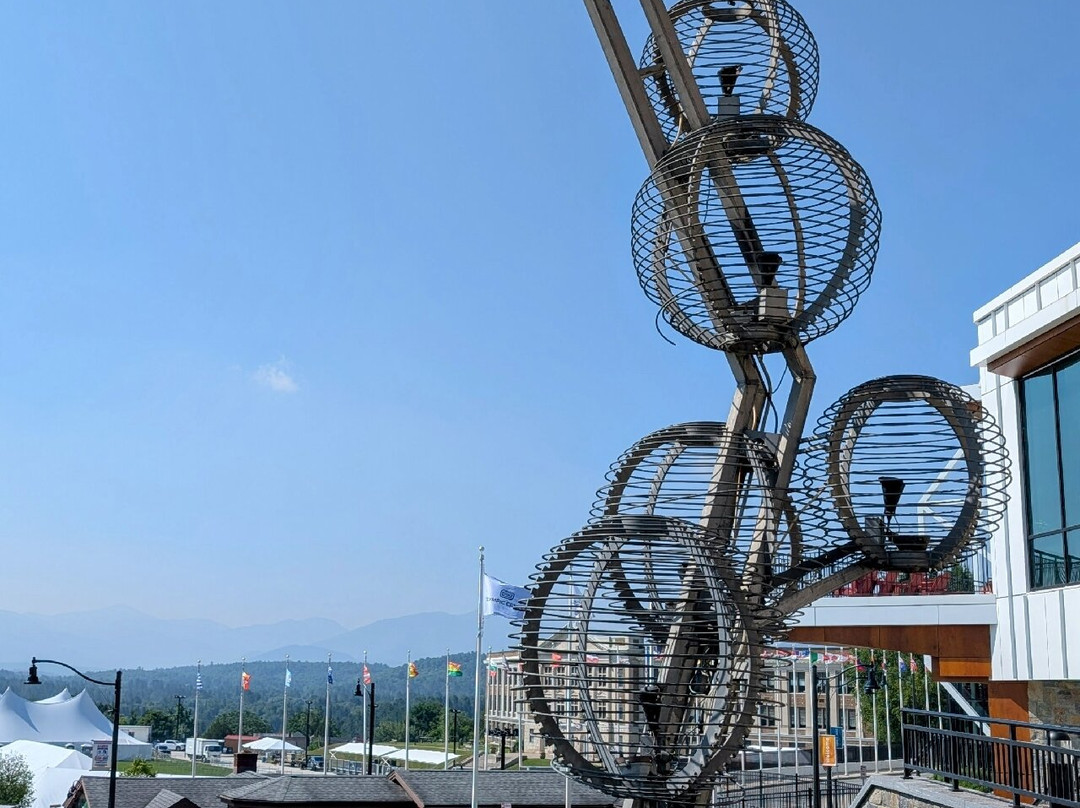 Lake Placid Olympic Center-普莱西德湖必去景点