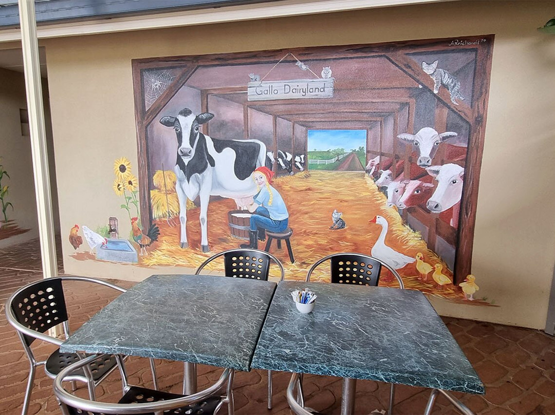 Gallo DairyLand-凯恩斯必去景点