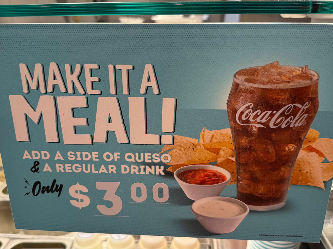 Moe's Southwest Grill主图