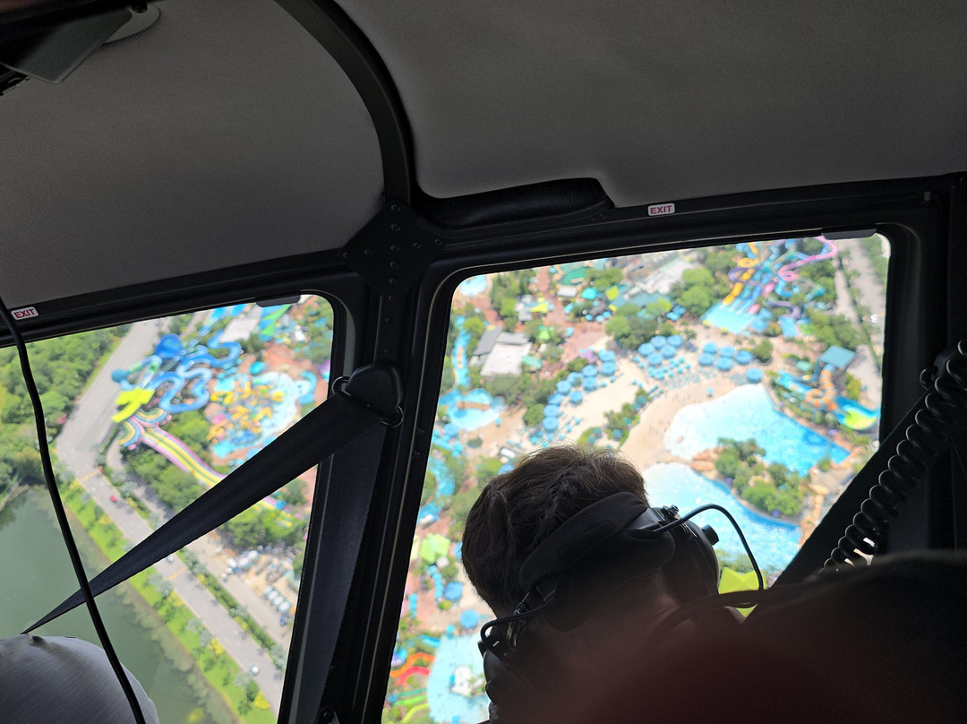 International HeliTours-奥兰多必去景点