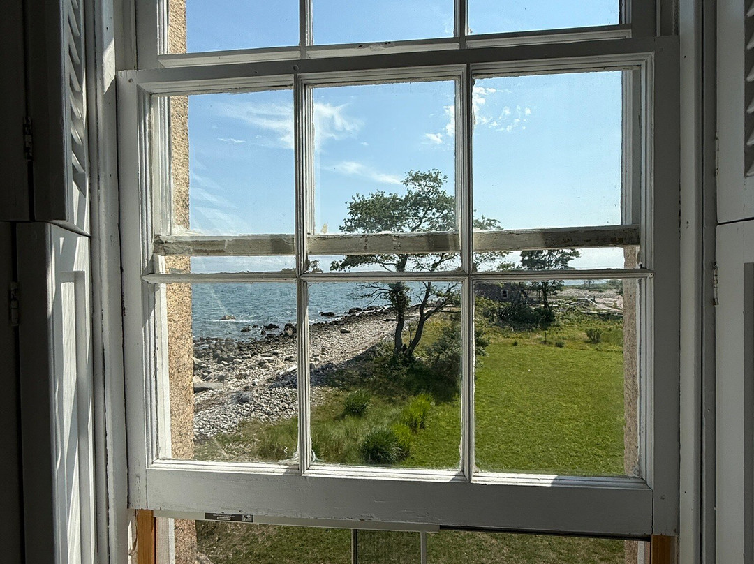 Sheffield Island Lighthouse-诺沃克必去景点