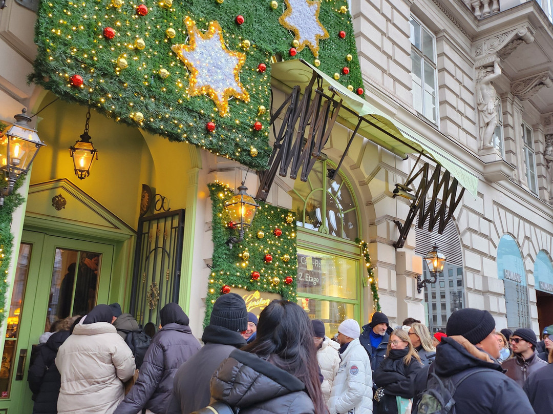 Spittelberg Christmas Market-维也纳必去景点