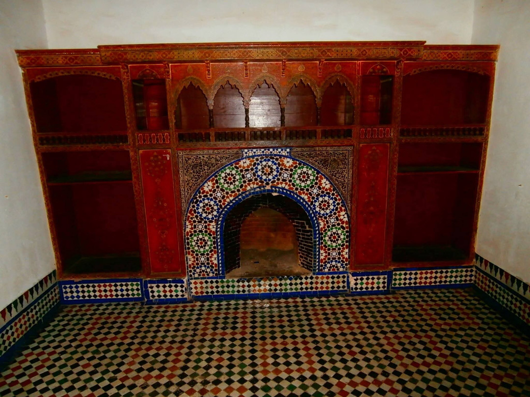 Dar Si Said Museum-马拉喀什必去景点