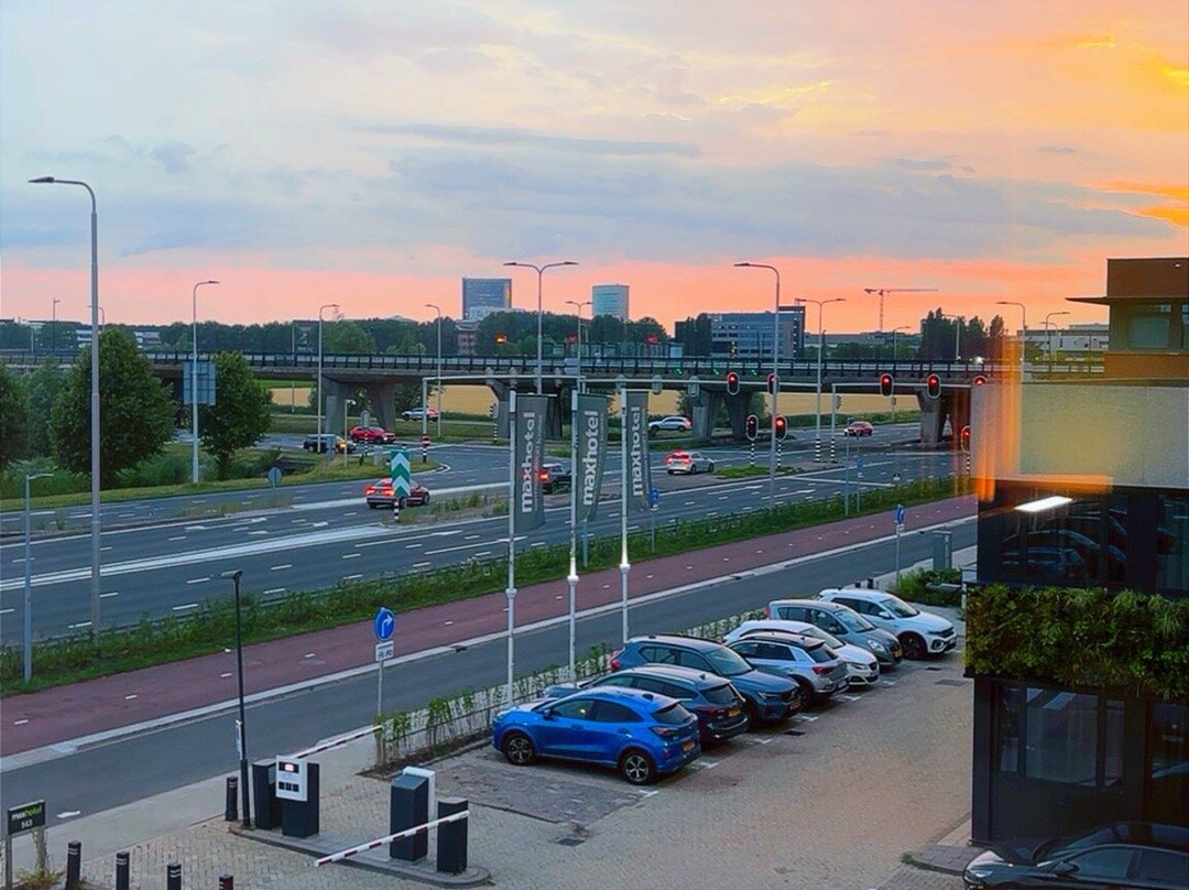 Maxhotel Amsterdam Airport Schiphol