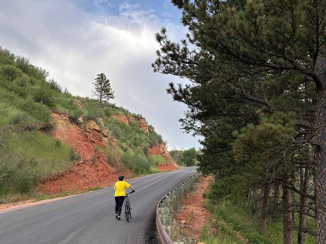 Black Hills Tour Company-拉皮德城必去景点