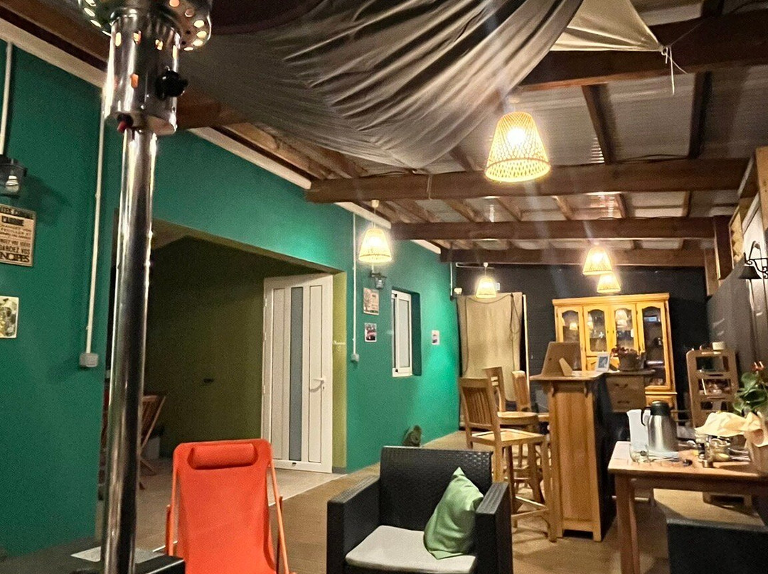 La Maison Verte