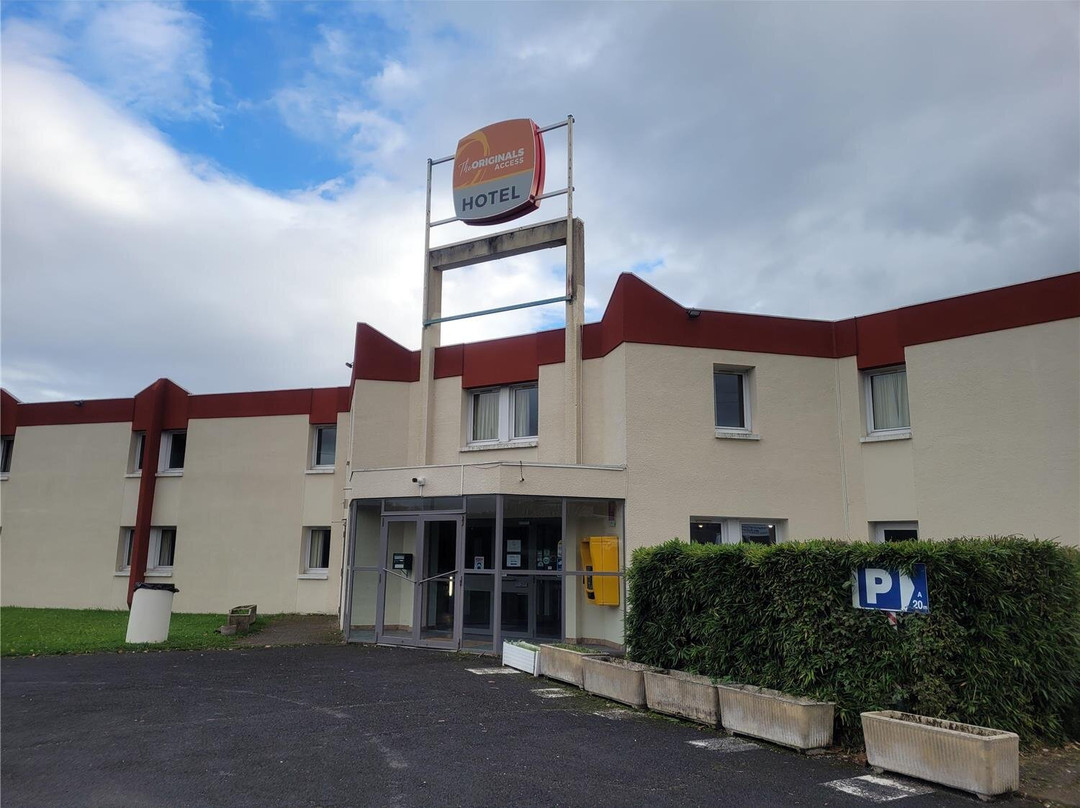 The Originals Access, Hotel Clermont-Ferrand Nord主图