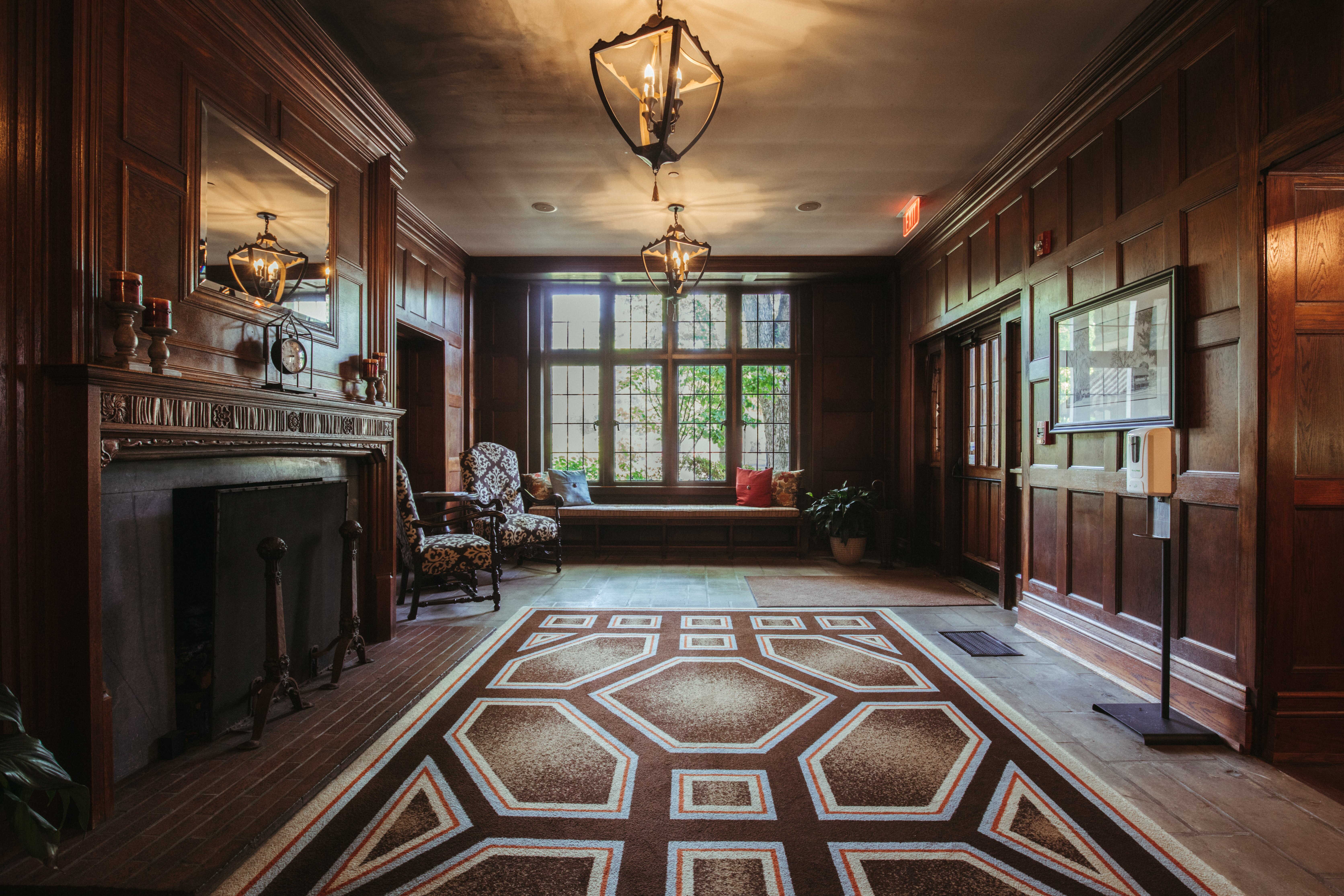 The Granville Inn-浴室