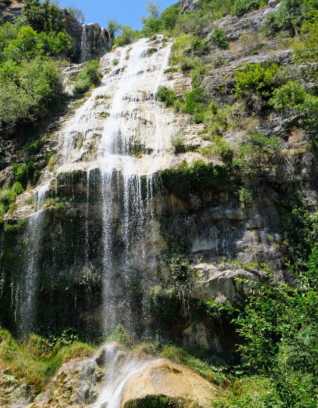 Sotira Waterfall-Gramsh必去景点