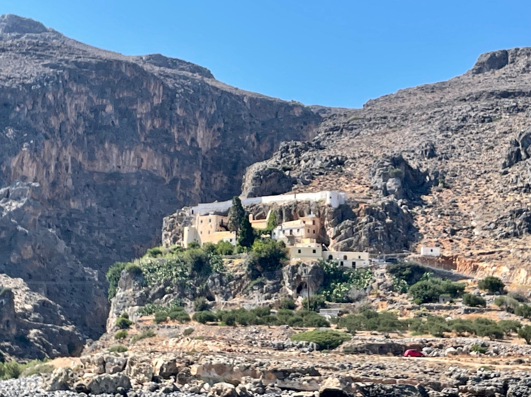 Cretan Unique Cruises-Makry-Gialos必去景点